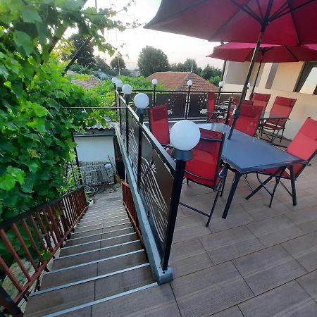 Casa Marstef Hotel Ефорие Суд Екстериор снимка