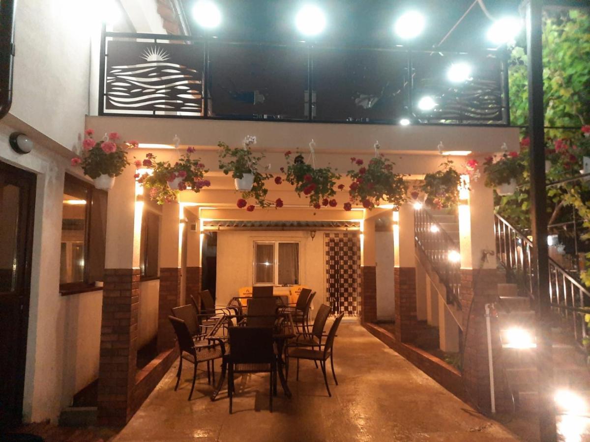 Casa Marstef Hotel Ефорие Суд Екстериор снимка