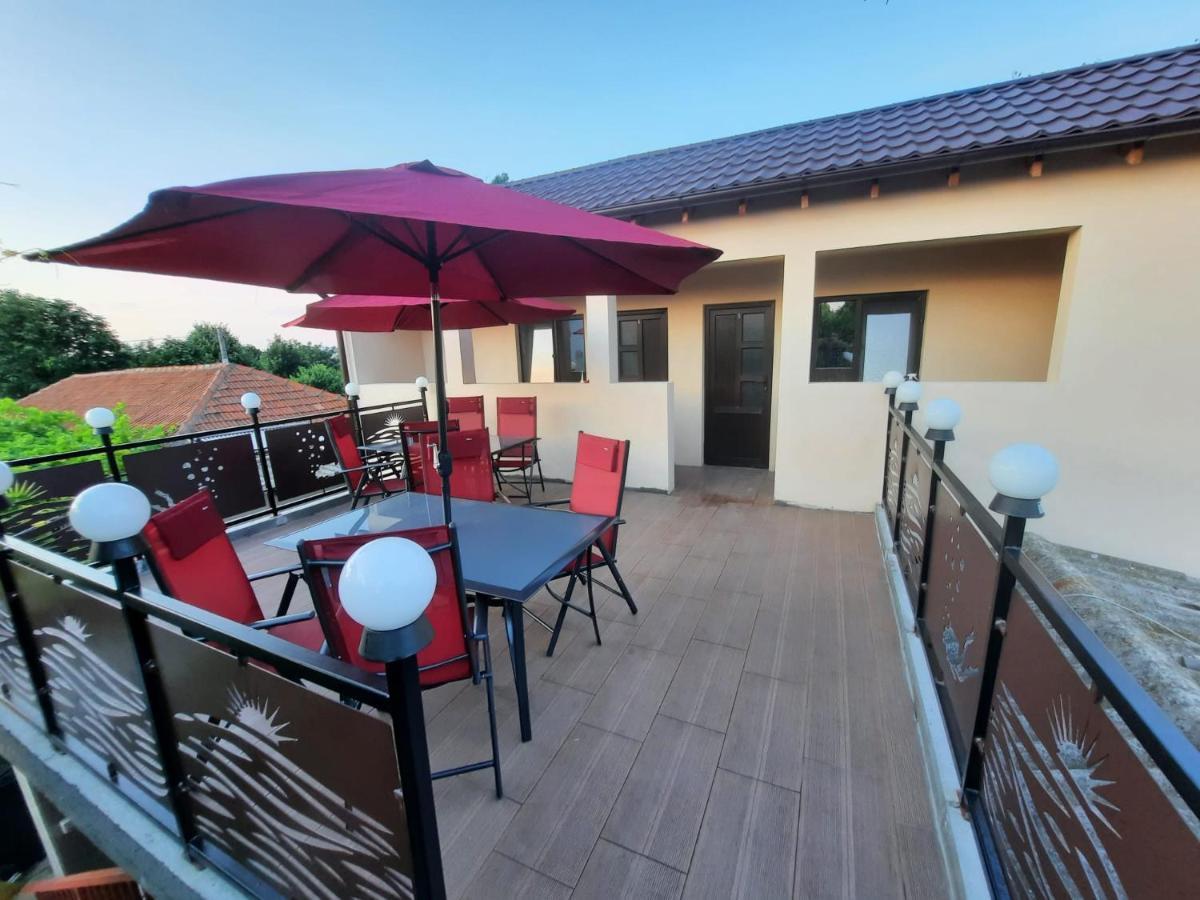 Casa Marstef Hotel Ефорие Суд Екстериор снимка
