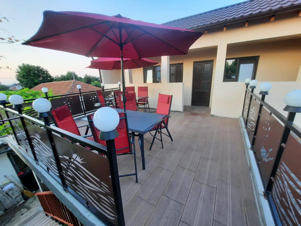Casa Marstef Hotel Ефорие Суд Екстериор снимка