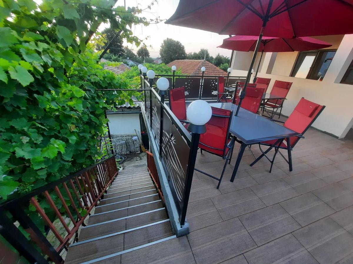 Casa Marstef Hotel Ефорие Суд Екстериор снимка